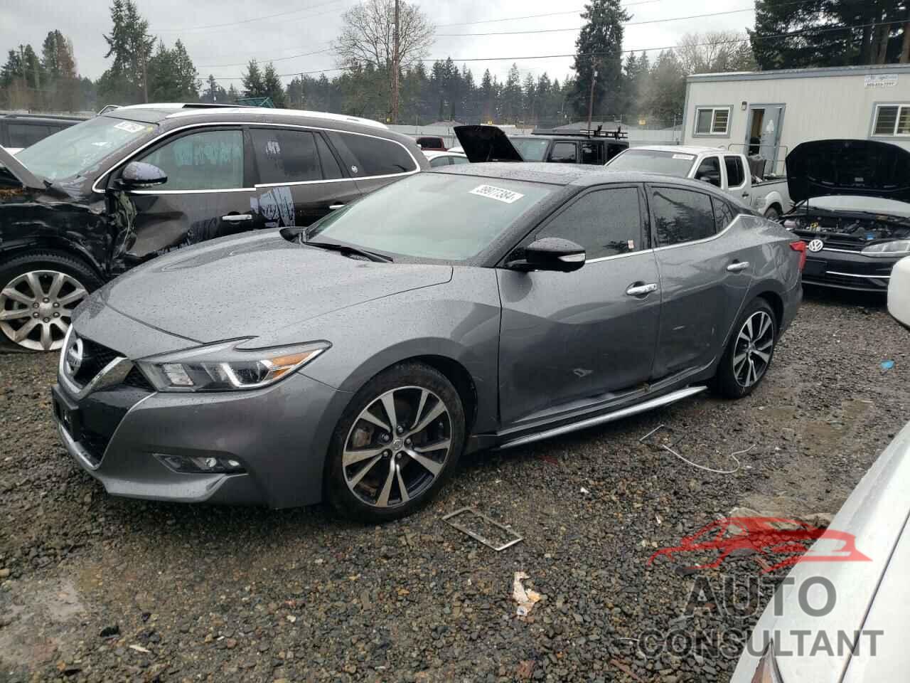 NISSAN MAXIMA 2018 - 1N4AA6AP3JC396379