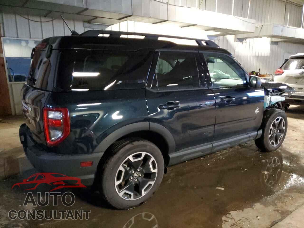 FORD BRONCO 2023 - 3FMCR9C66PRD70219