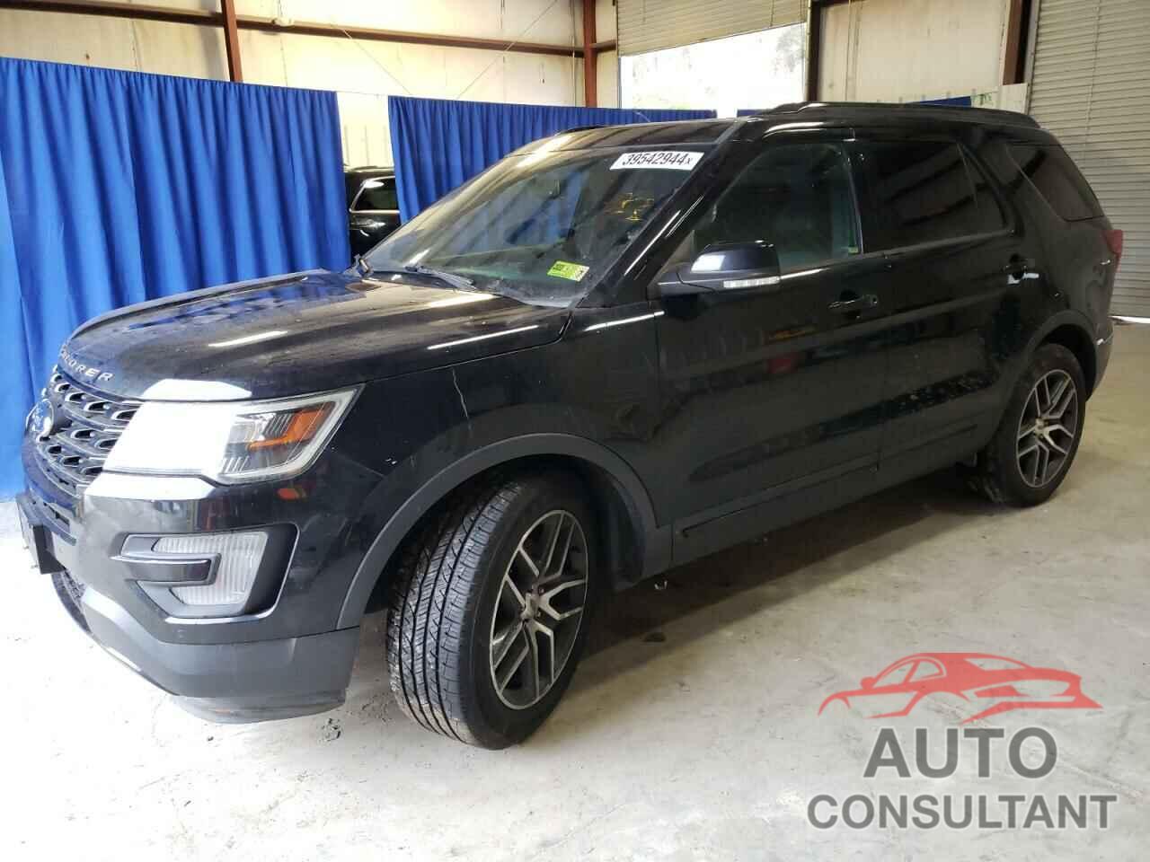 FORD EXPLORER 2016 - 1FM5K8GT1GGC81088