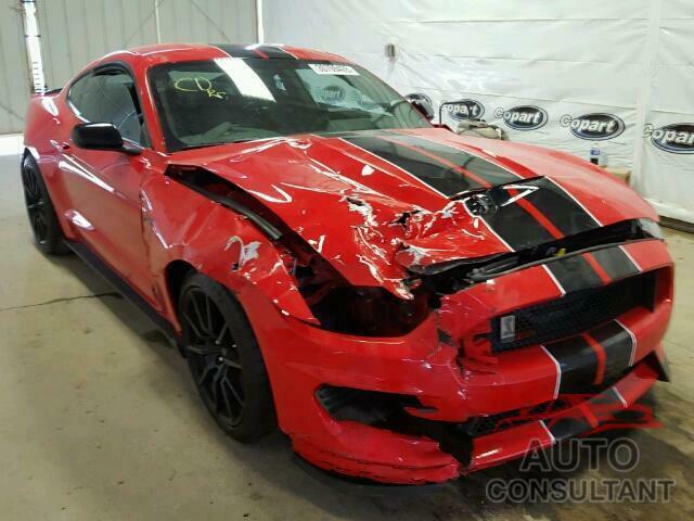 FORD MUSTANG 2016 - 1FA6P8JZ7G5526176