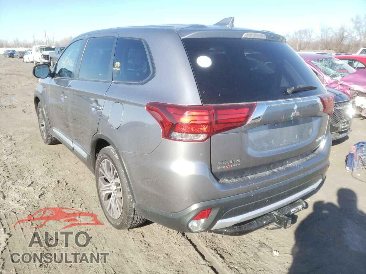 MITSUBISHI OUTLANDER 2018 - JA4AZ3A32JZ014963