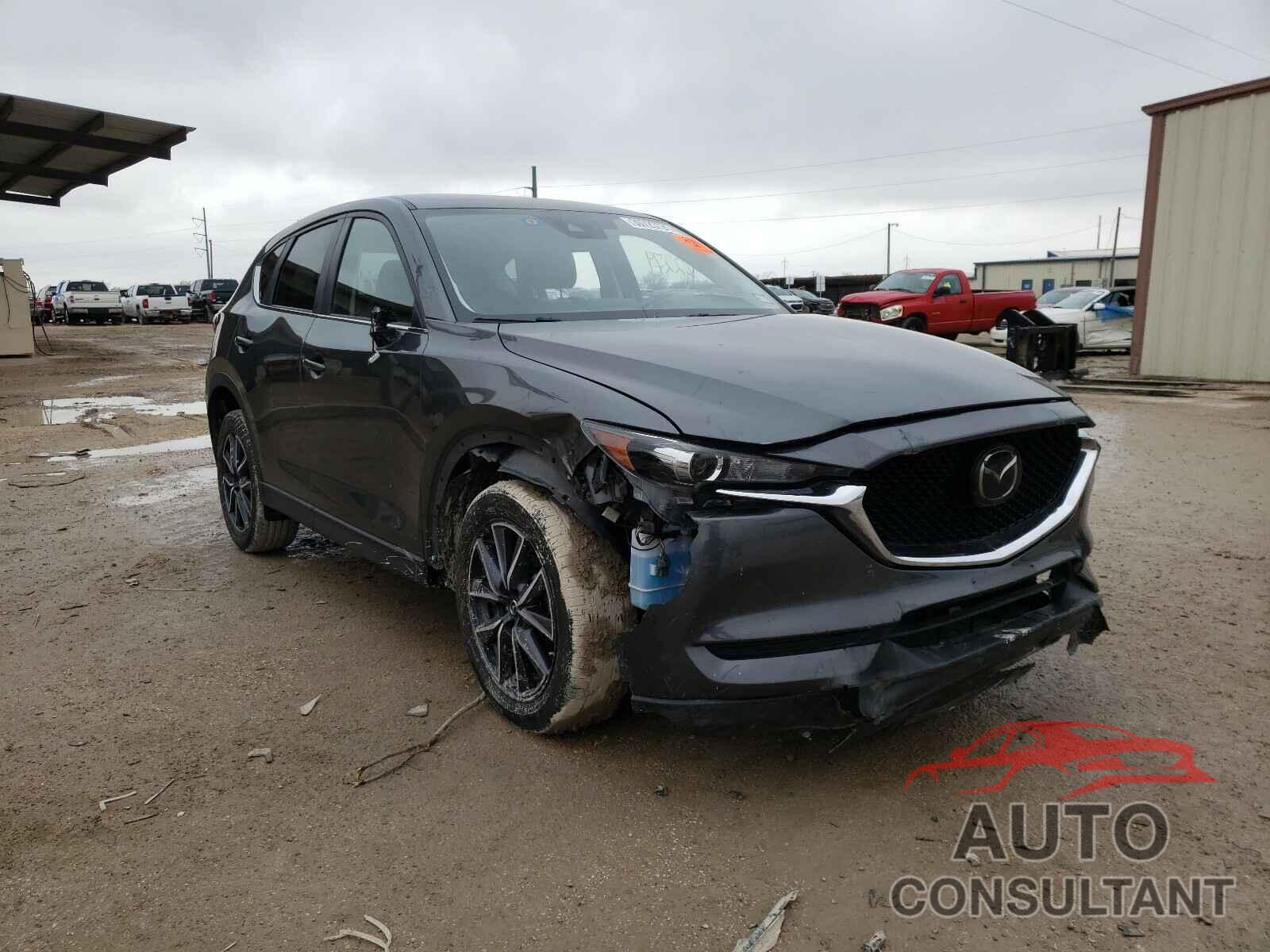 MAZDA CX-5 2018 - JM3KFBCM5J0344112