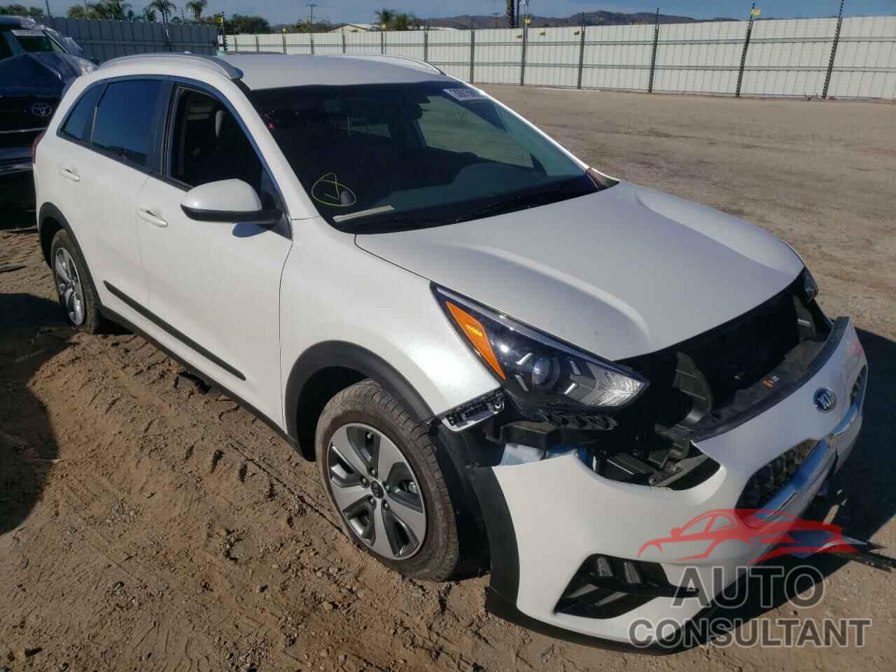 KIA NIRO 2020 - KNDCB3LC1L5368581