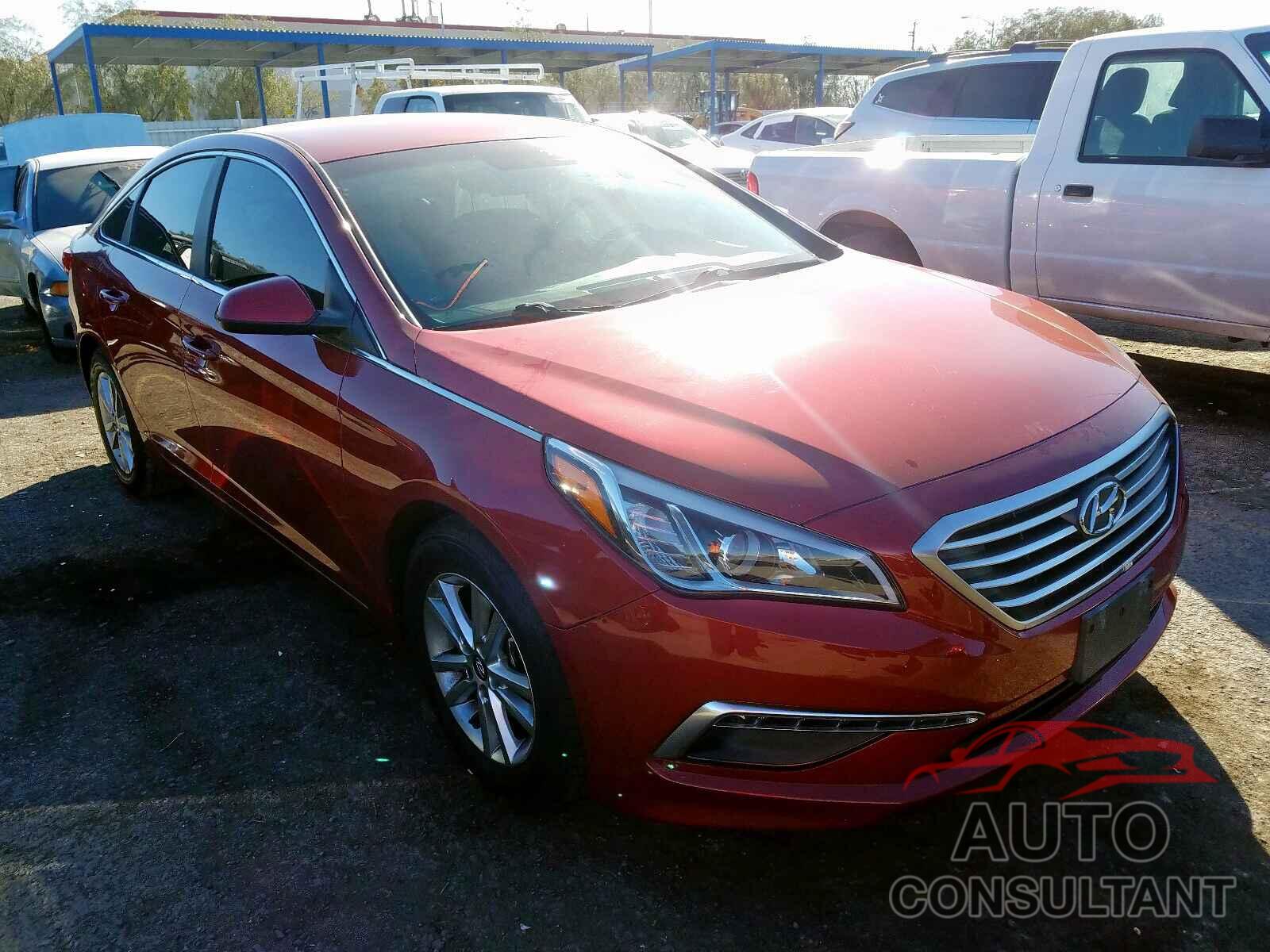 HYUNDAI SONATA 2015 - JF1VA1N6XH8810504