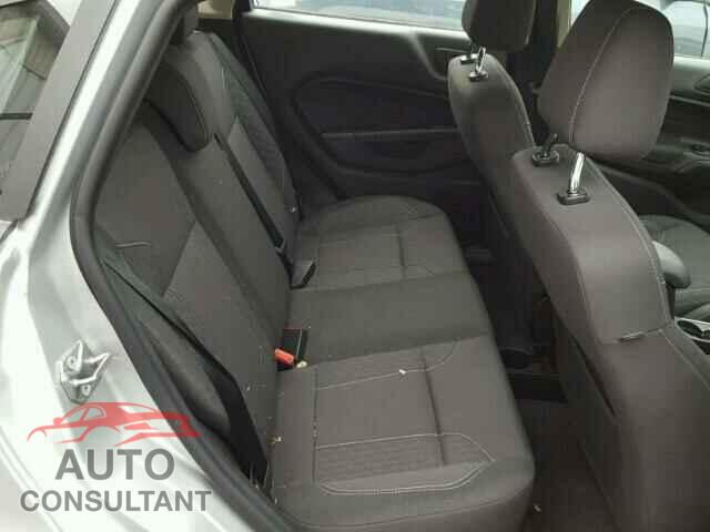 FORD FIESTA 2017 - 3FADP4EJ8HM129642