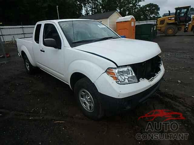 NISSAN FRONTIER 2015 - 1N6BD0CT3FN724177
