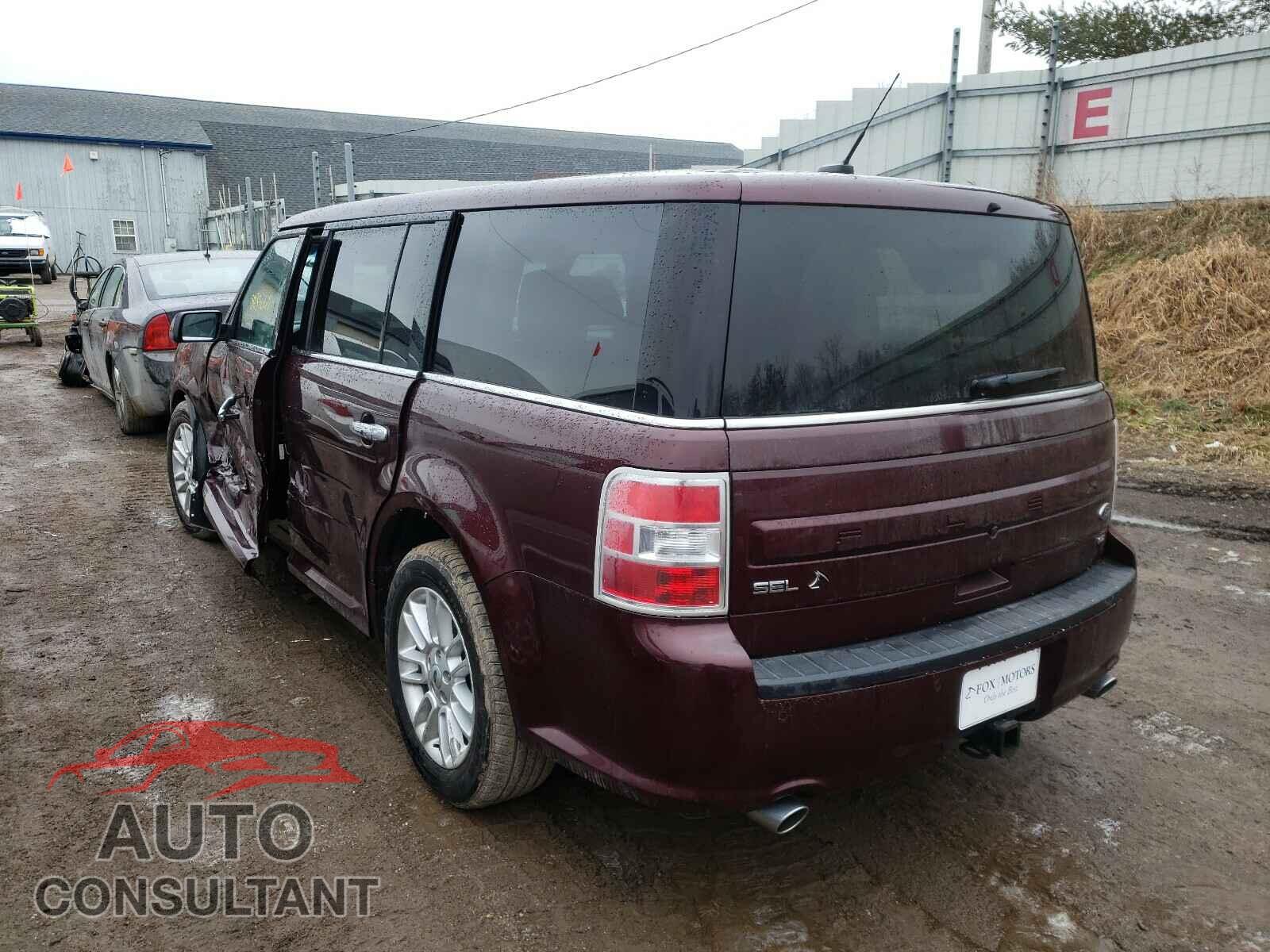 FORD FLEX 2017 - 2FMHK6C83HBA04020