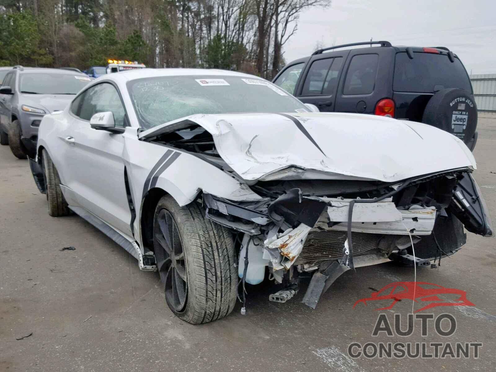 FORD MUSTANG 2016 - JTDEPRAE0LJ100775