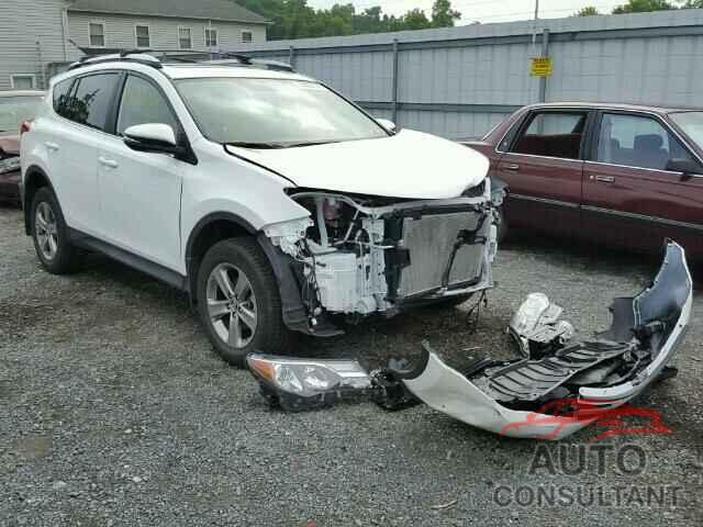 TOYOTA RAV4 2015 - JTMRFREV0FD173873