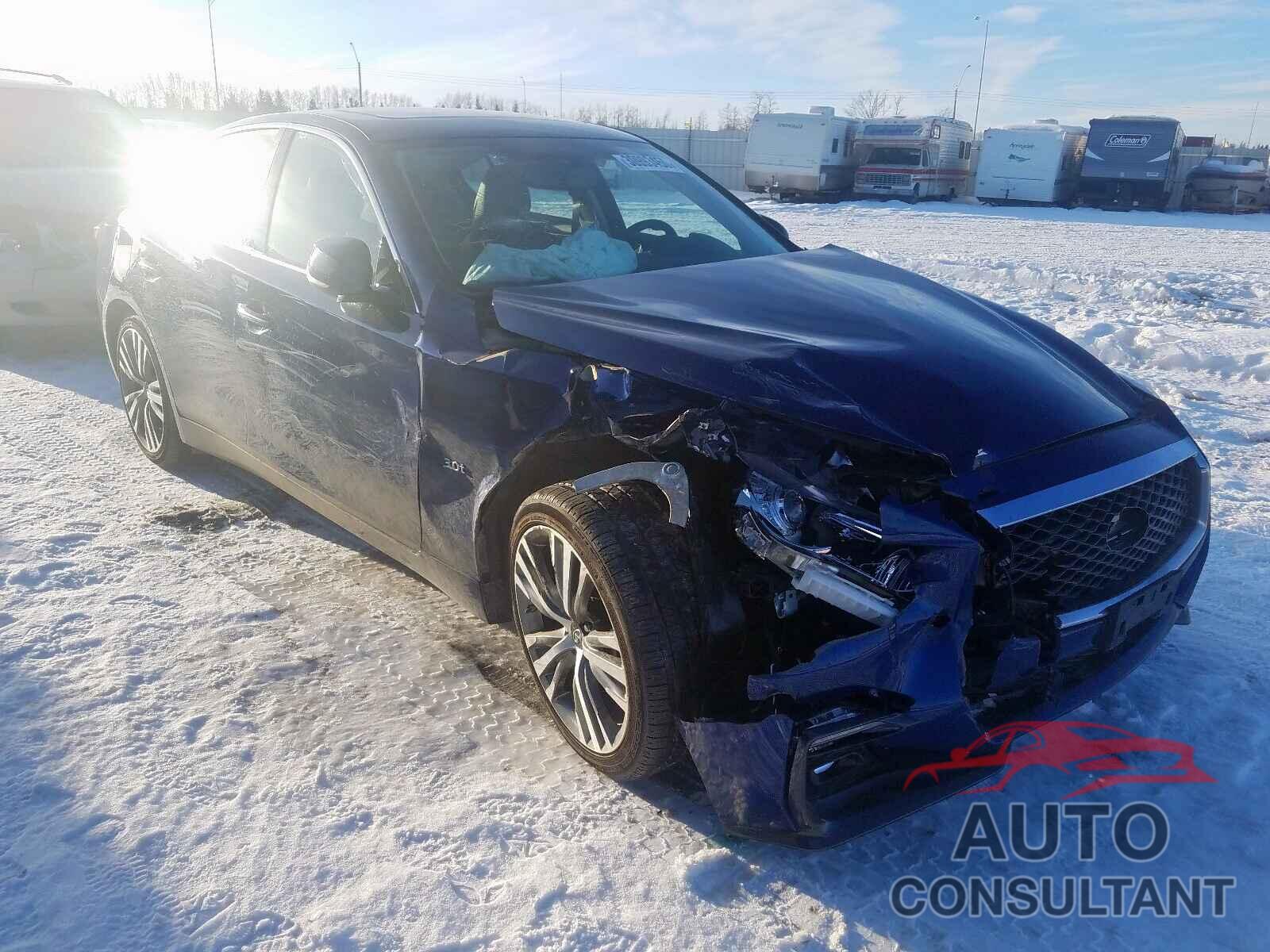 INFINITI Q50 2020 - JN1EV7AR7LM252521
