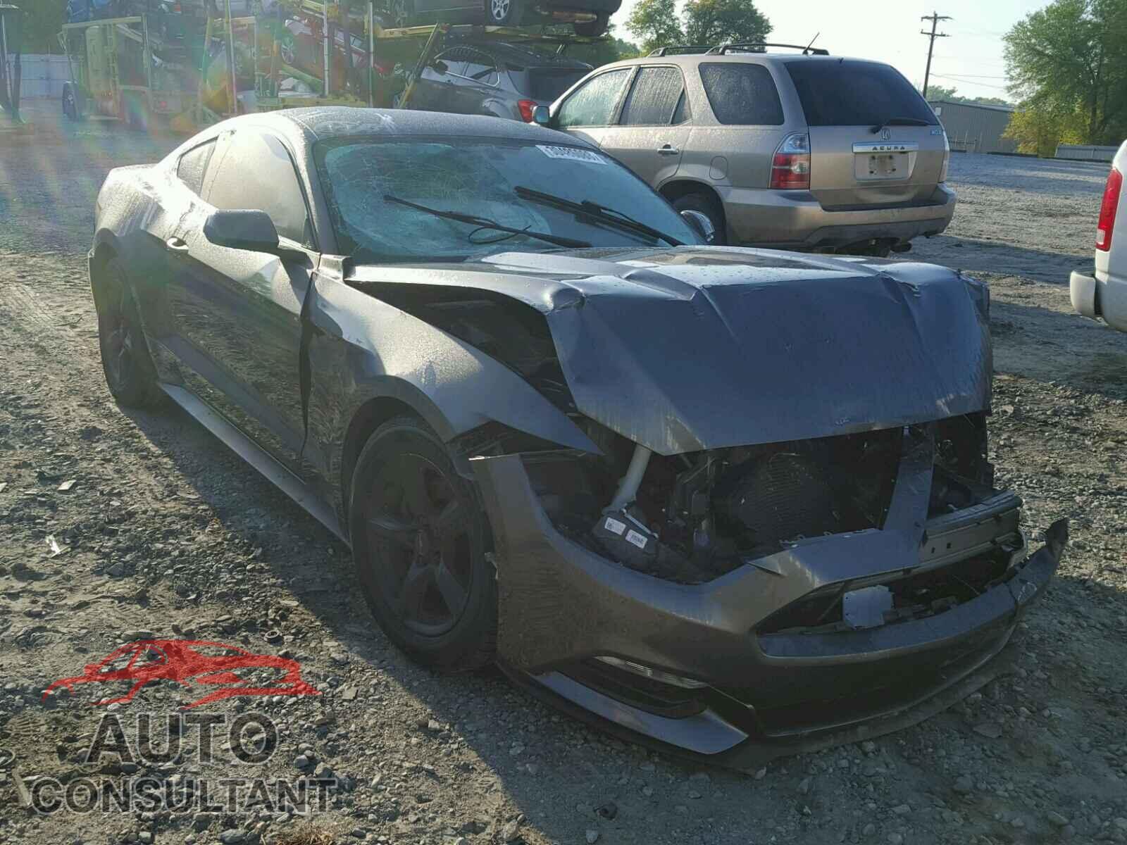 FORD MUSTANG 2015 - 1FA6P8AM4F5378085