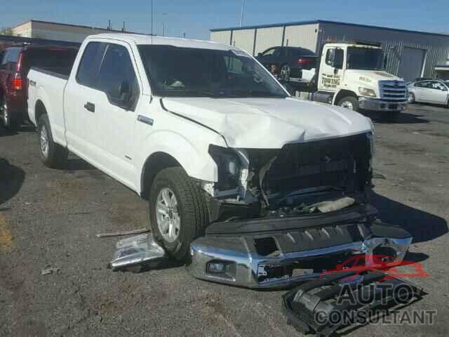 FORD F150 2016 - 1FTEX1EP6GFA86452