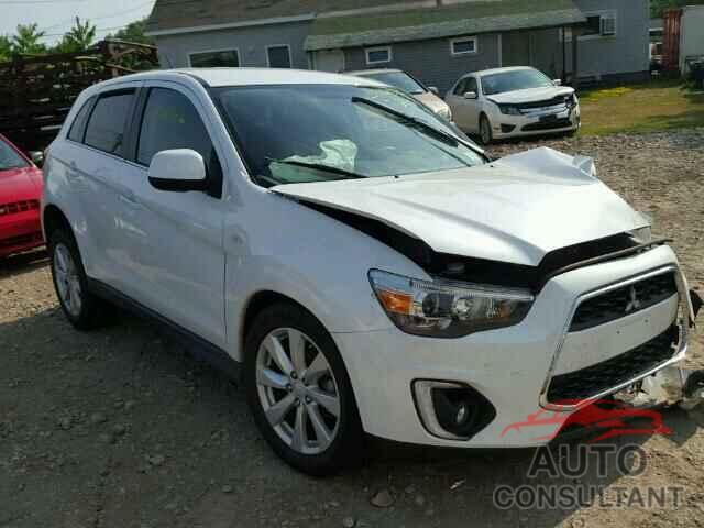 MITSUBISHI OUTLANDER 2015 - 4A4AR4AU1FE047805