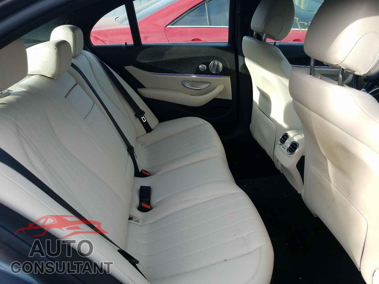 MERCEDES-BENZ E CLASS 2017 - WDDZF4KB9HA102761