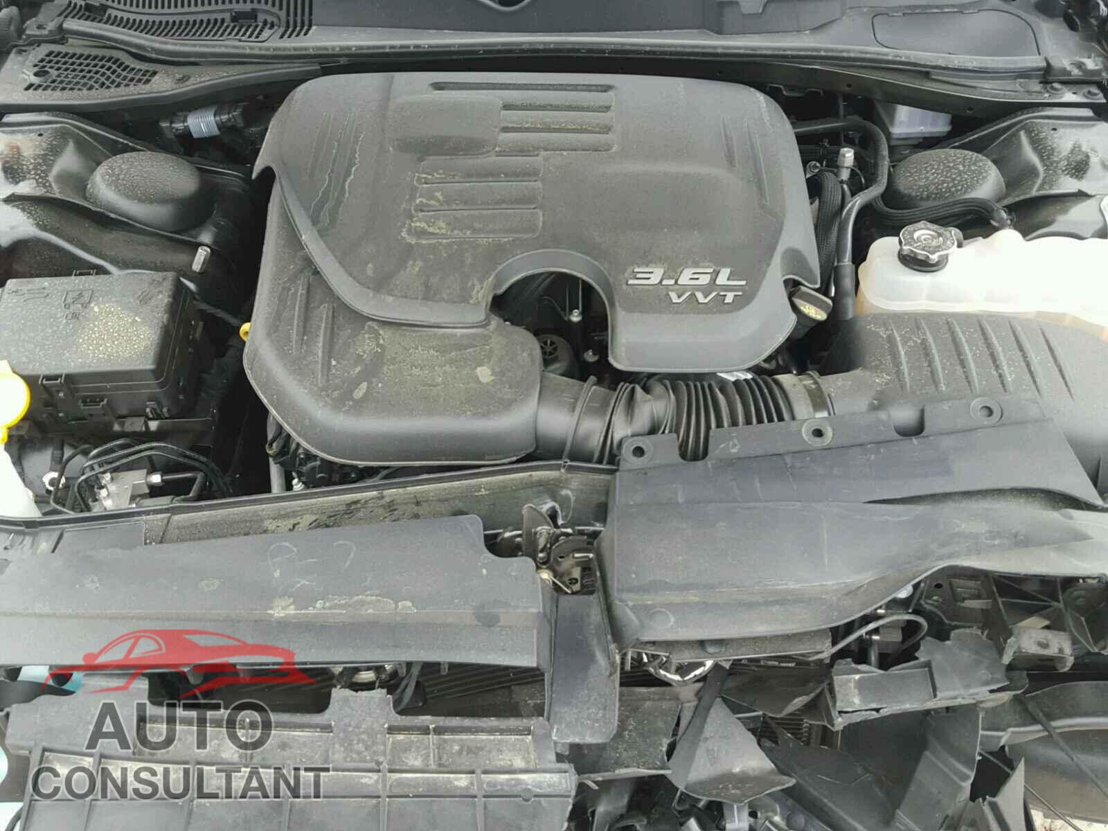 DODGE CHALLENGER 2017 - 2C3CDZAG2HH568585