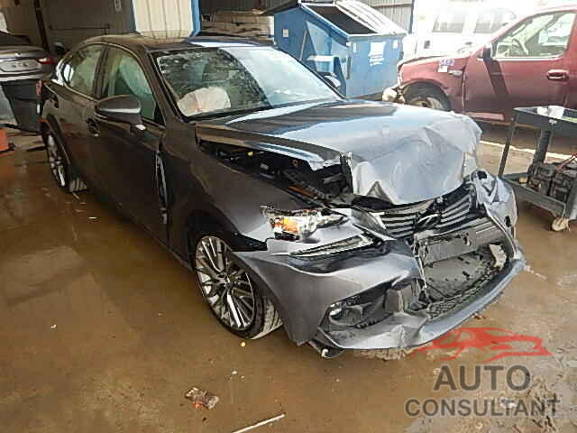 LEXUS IS250 2015 - JTHBF1D21F5058914