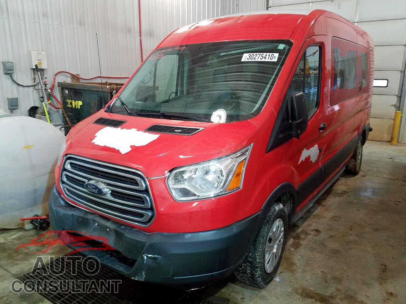 FORD TRANSIT CO 2017 - 5TDDZRBH8MS531402
