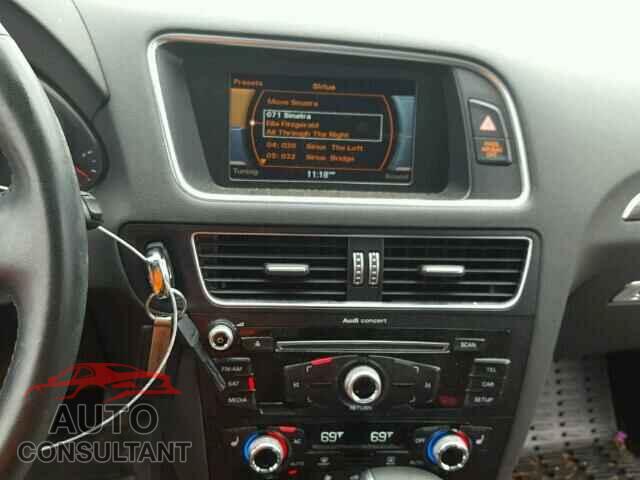 AUDI Q5 2014 - WA1CFAFP4EA080629