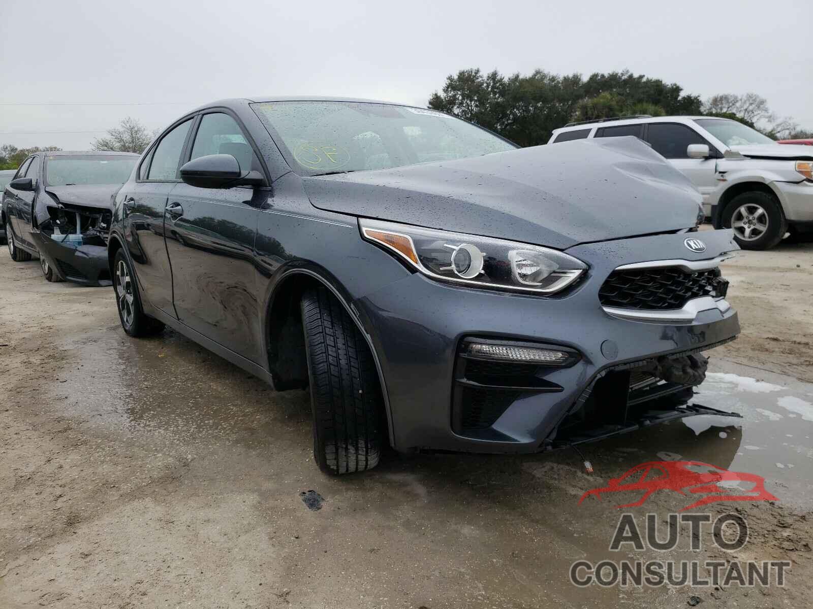 KIA FORTE 2019 - 3KPF24AD3KE036952
