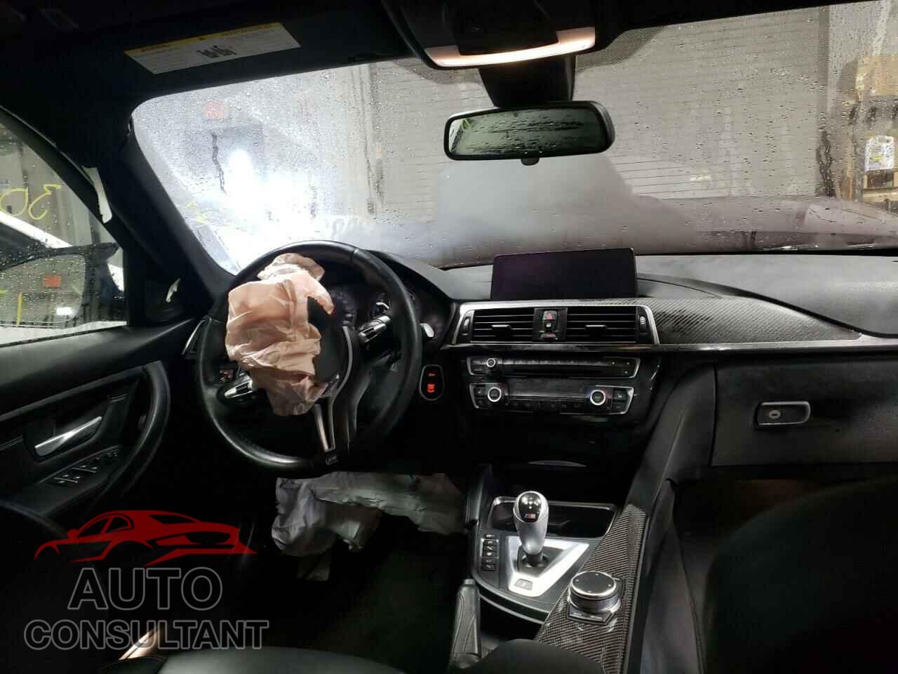 BMW M3 2018 - WBS8M9C56J5L00514
