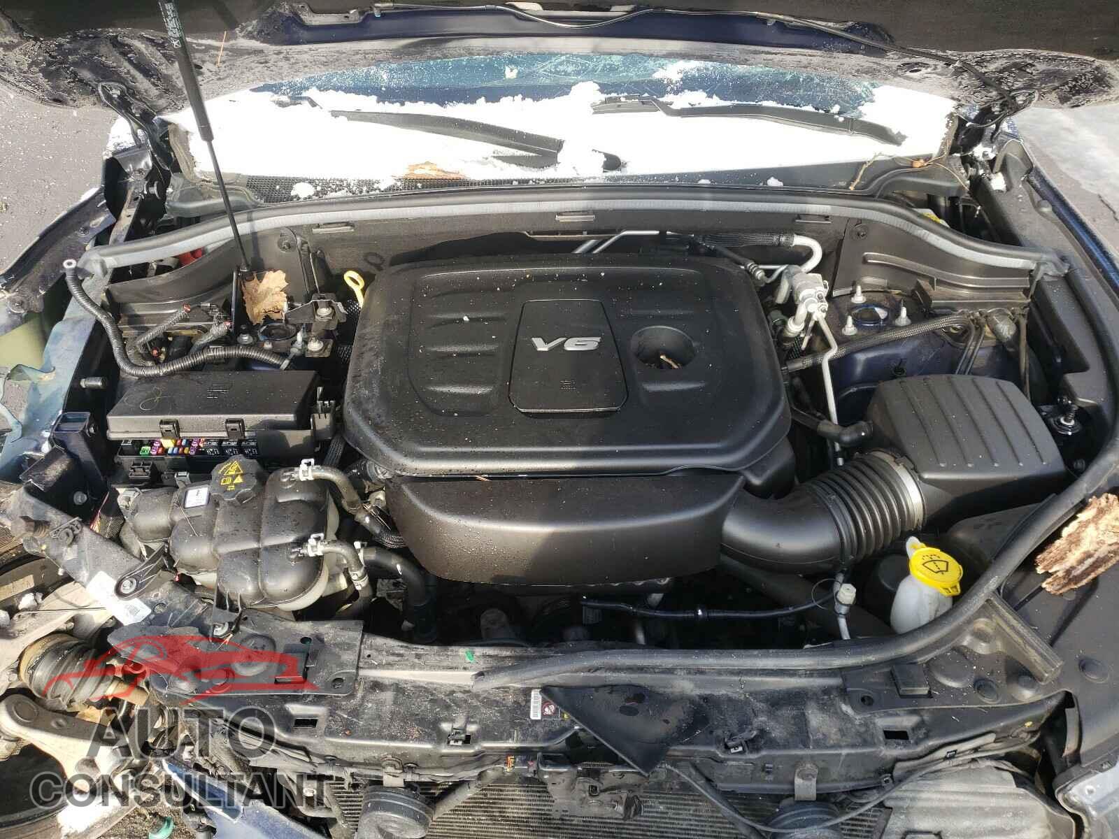 DODGE DURANGO 2017 - 1C4RDJDG7HC879242
