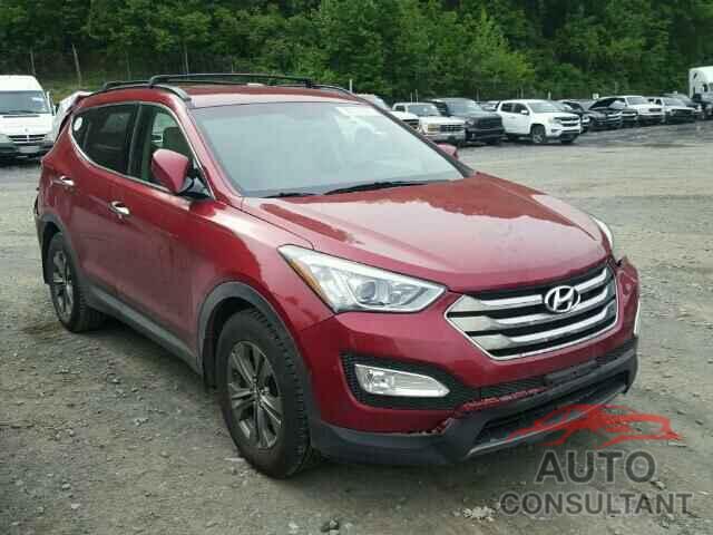 HYUNDAI SANTA FE 2015 - 5XYZUDLB3FG236287