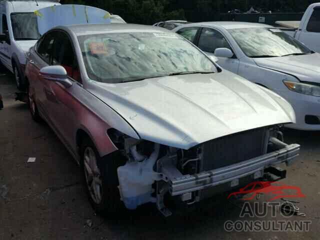 FORD FUSION 2015 - 1FA6P0H75F5118098