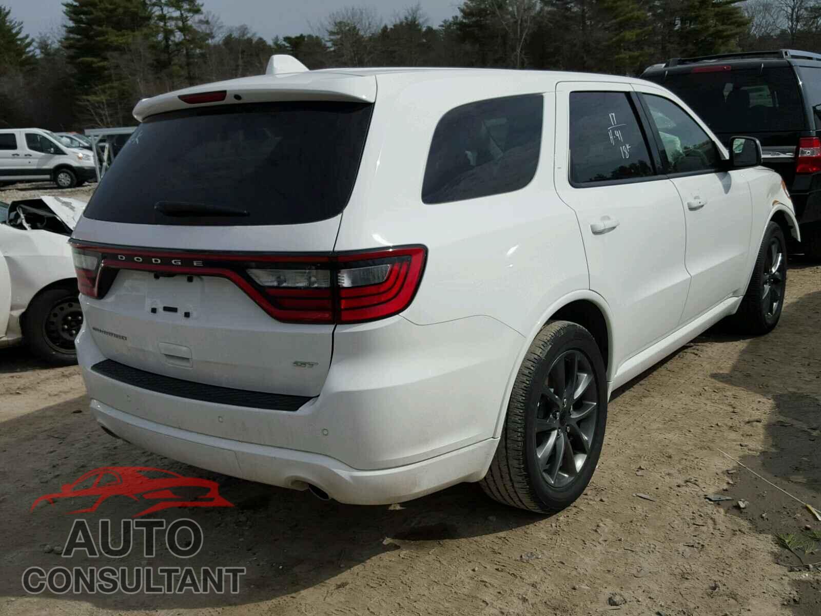 DODGE DURANGO 2017 - 1C4RDHDG7HC930540