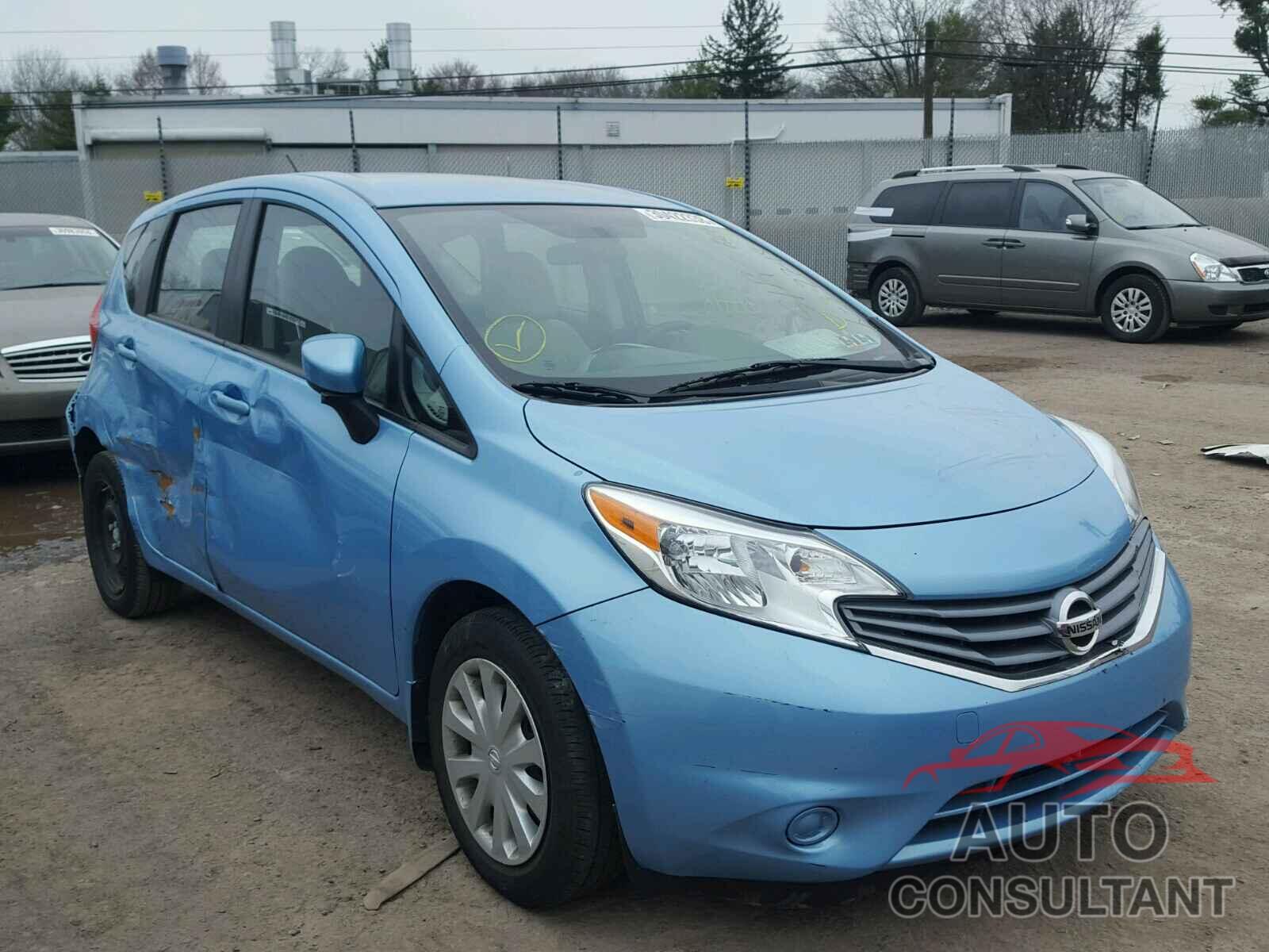 NISSAN VERSA 2015 - 3N1CE2CPXFL370504