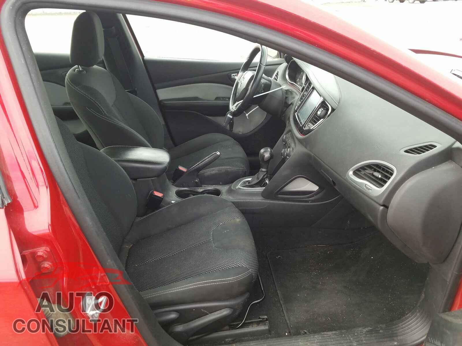 DODGE DART 2016 - 1C3CDFBB9GD564708