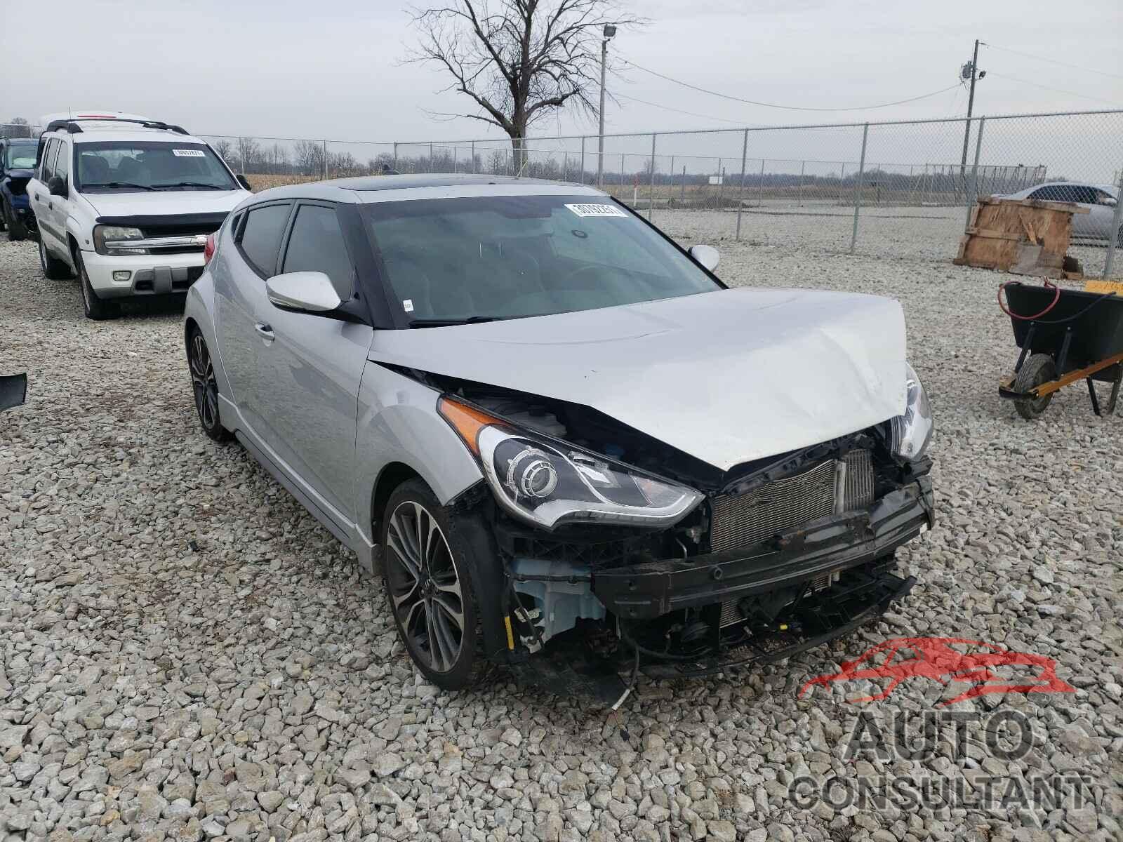 HYUNDAI VELOSTER 2016 - 3KPA24AD2ME395755