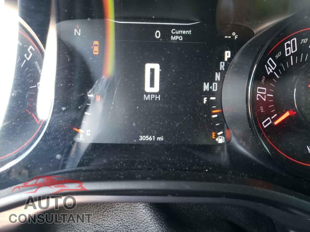 DODGE CHALLENGER 2018 - 2C3CDZAG2JH131272