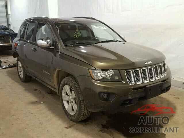 JEEP COMPASS 2016 - 5N1DR2MN9JC635500