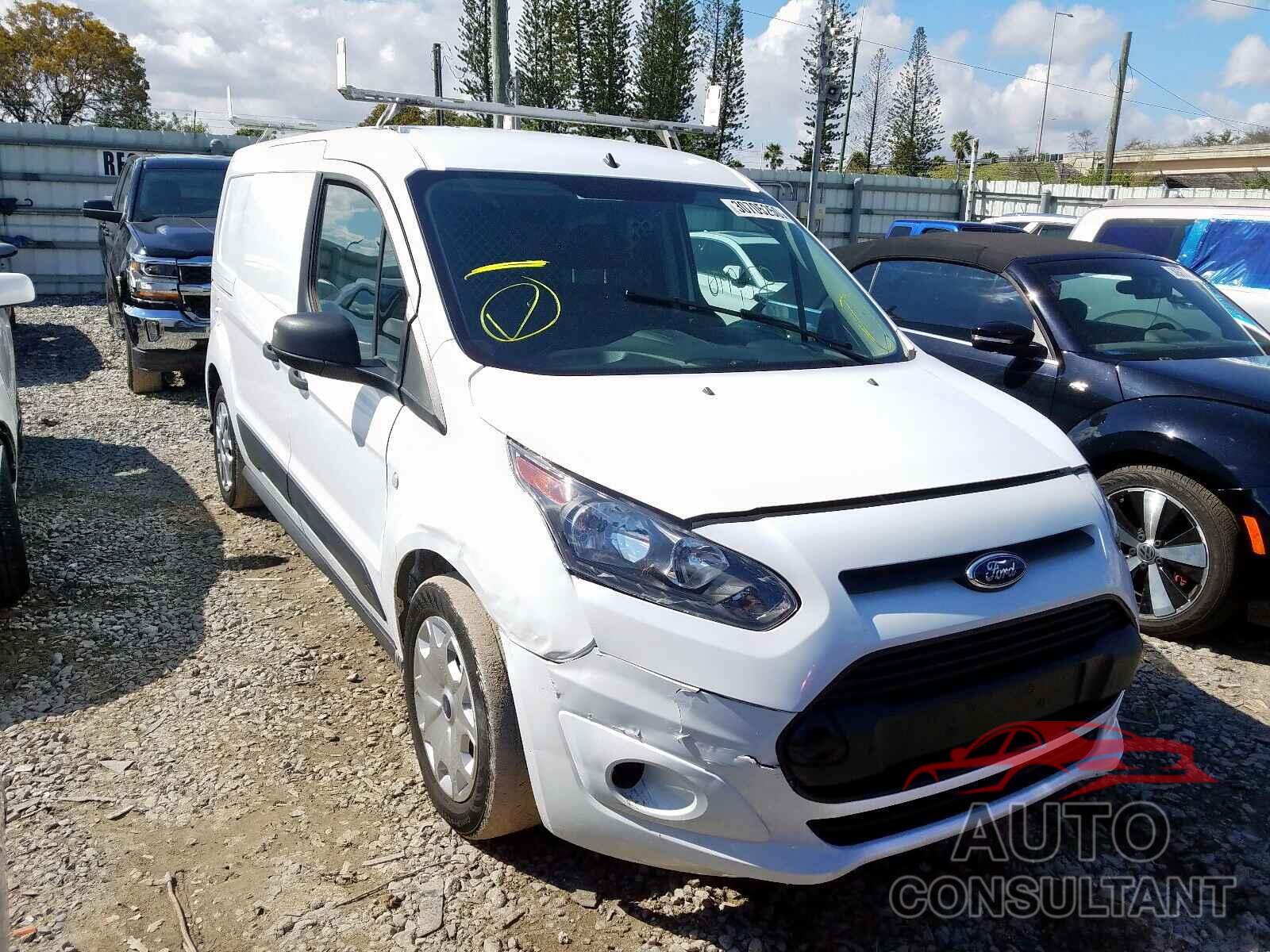 FORD TRANSIT CO 2016 - 2HKRW6H38JH223060