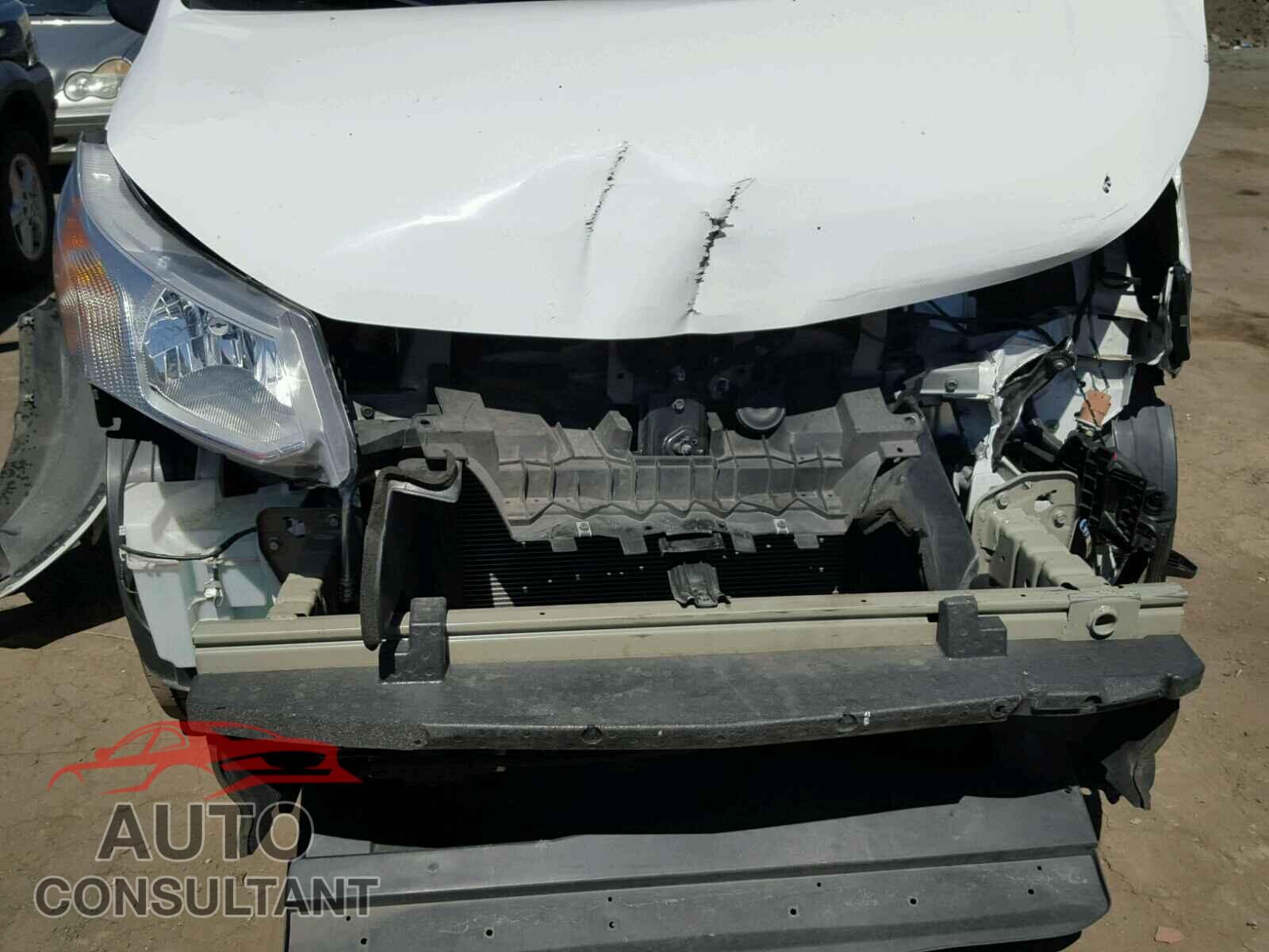 CHEVROLET EXPRESS 2015 - 3N63M0YN7FK715549
