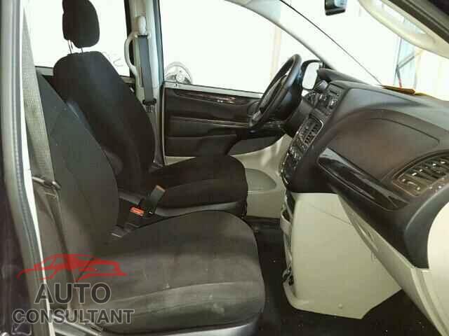 DODGE CARAVAN 2015 - 2C4RDGBG5FR709407