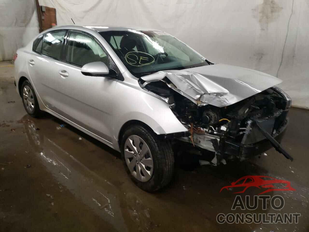 KIA RIO 2018 - 3KPA24AB3JE100205