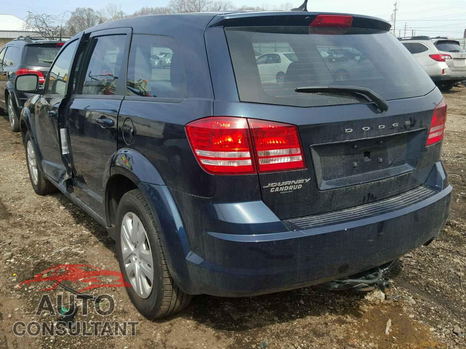 DODGE JOURNEY 2015 - 3C4PDCAB6FT745397