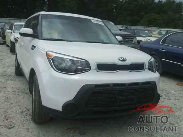KIA SOUL 2015 - KNDJP3A5XF7801661