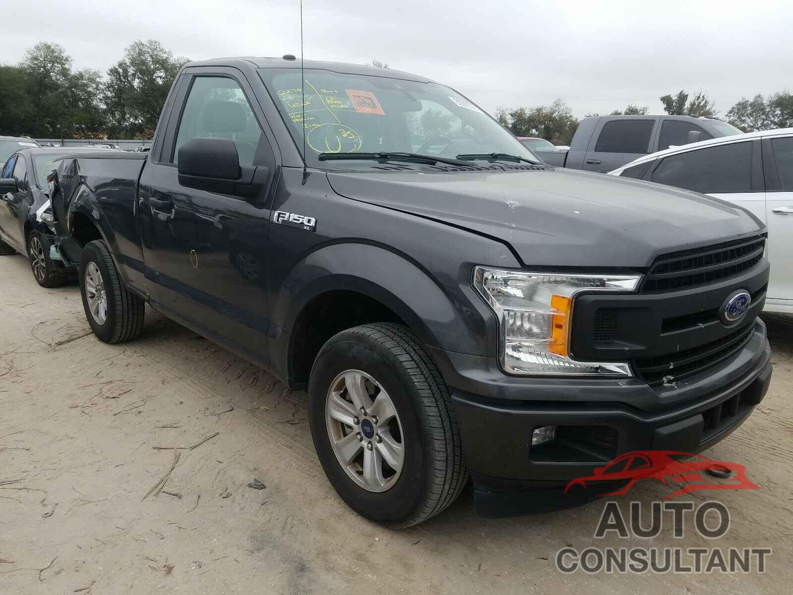 FORD F150 2019 - 1FTMF1CP9KKC74285