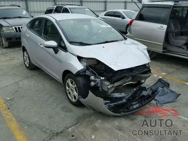 FORD FIESTA 2015 - 3FADP4BJ9FM175417
