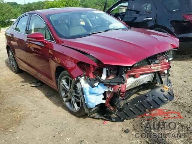 FORD FUSION 2015 - 3FA6P0K95FR274276