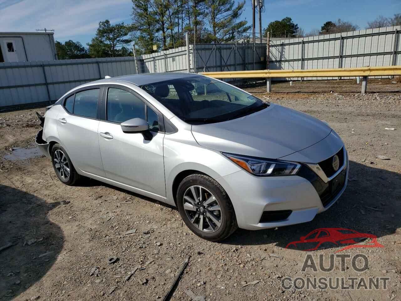 NISSAN VERSA 2021 - 3N1CN8EV4ML924597