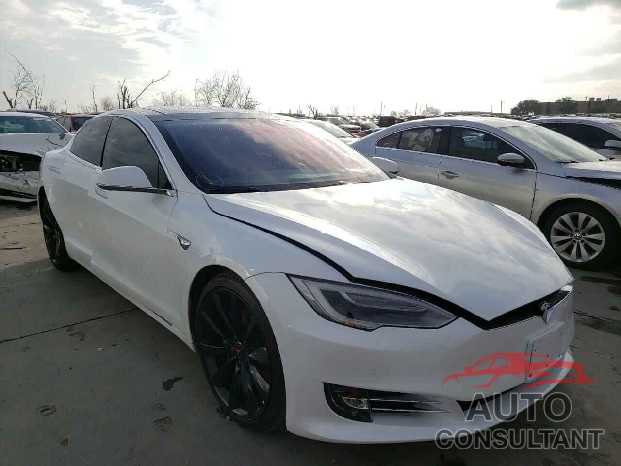 TESLA MODEL S 2016 - 5YJSA1E21GF169378