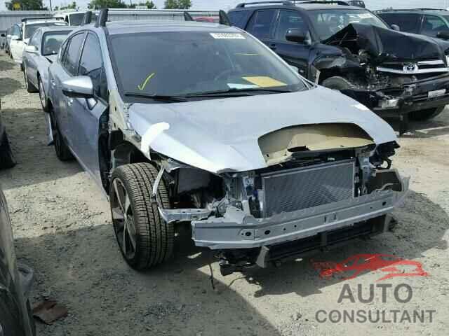 SUBARU IMPREZA 2017 - 4S3GTAL65H1716927