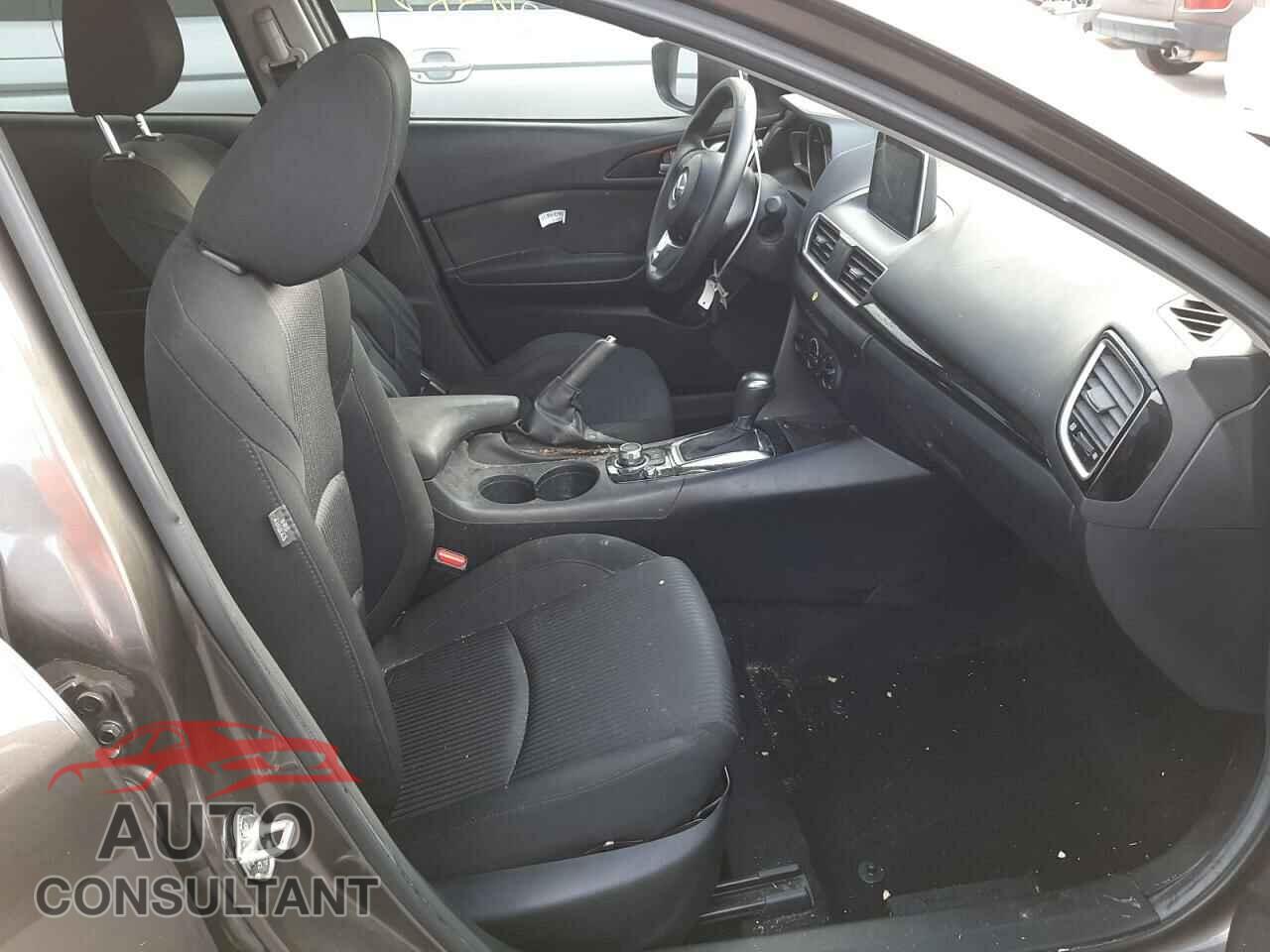MAZDA 3 2016 - 3MZBM1K73GM292941