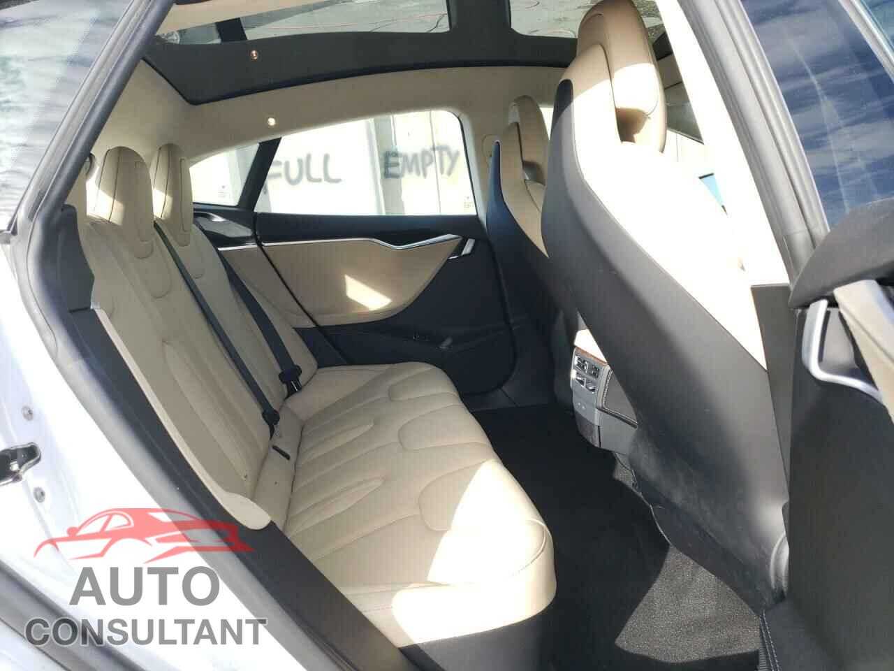 TESLA MODEL S 2017 - 5YJSA1E29HF191341