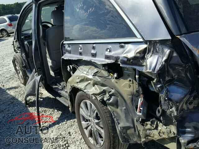 HONDA ODYSSEY 2015 - 5FNRL5H63FB049806