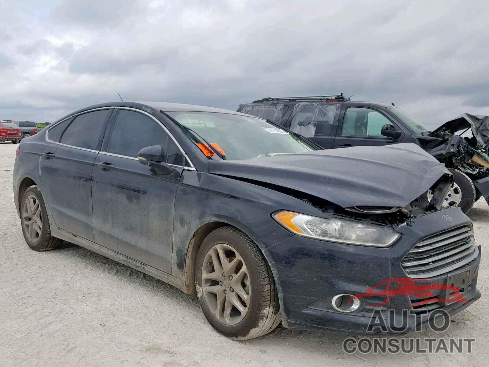FORD FUSION SE 2016 - 5XYPG4A51KG597085