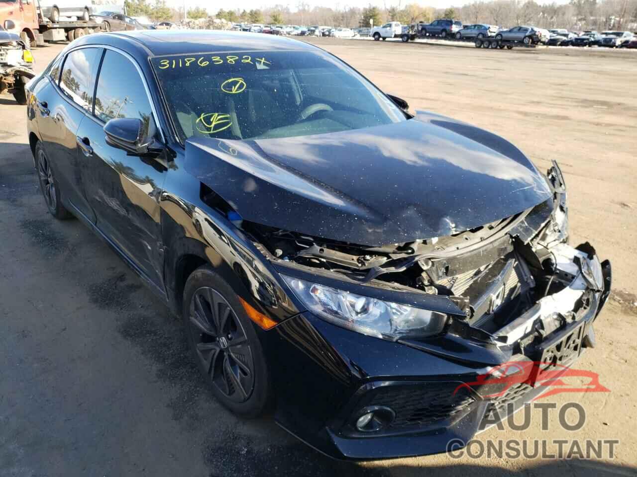 HONDA CIVIC 2019 - SHHFK7H61KU400528